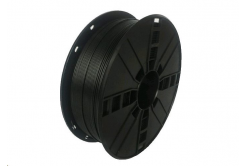 GEMBIRD 3DP-TPE1.75-01-BK, 3D filament, flexibil, 1,75mm, 1000g, negru