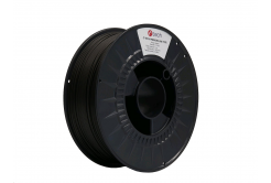 C-Tech 3DF-P-PETG1.75-CRB 3D filament, PREMIUM LINE, PETG, carbon, 1,75mm, 1kg