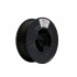 C-Tech 3DF-P-PETG1.75-CRB 3D filament, PREMIUM LINE, PETG, 1,75mm, 1000g, Negru carbon (Carbon)