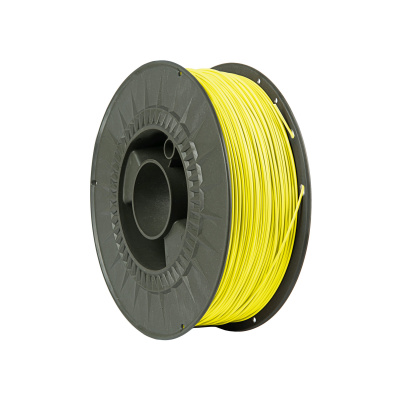C-Tech 3DF-E-PETG-1.75-Y 3D filament, ESSENTIAL LINE, PETG, 1,75mm, 1000g, Galben (Yellow)