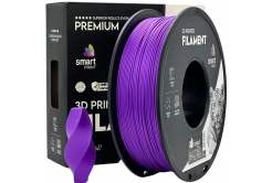 Smart Print FG-S76-E1, 3D filament, PLA, 1,75mm, 1000g, Mov (Purple)