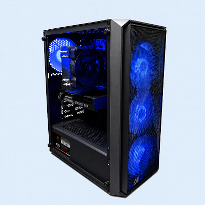 Herní počítač Raiko One – RTX 5060 8GB / Ti 8/16 GB, AMD Ryzen 5 5600, 16/32GB RAM, 1TB SSD Herní počítač Raiko One – RTX 5060 8GB / Ti 8/16 GB, AMD Ryzen 5 5600, 16/32GB RAM, 1TB SSD