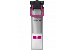 Epson T11C340 C13T11C340 purpuriu (magenta) cartus original