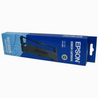 Epson C13S015329, negru, ribon original