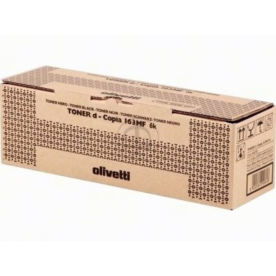 Olivetti B0592 negru toner original