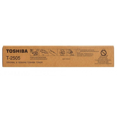 Toshiba T2505 negru (black) toner original