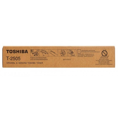 Toshiba T2505 negru (black) toner original