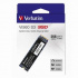 Verbatim 49362 Vi560, Unitate SSD internă, 256GB, SATA III, 560 MB/s-R, 460 MB/s-W, negru