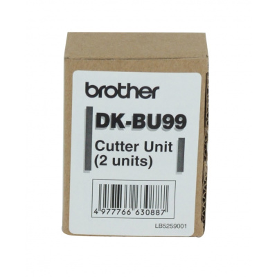 Brother DK-BU99 QL unitate de tăiere 2buc.