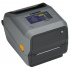 Zebra ZD621 ZD6A043-30ER02EZ imprimantă de etichete, 12 dots/mm (300 dpi), RTC, USB, USB Host, RS232, BT, Ethernet, Wi-Fi, kit (USB), grey
