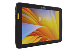 Zebra ET40 ET40AA-001C2B0-A6, terminal de date, 2D, SE4100, 20.3 cm (8''), USB-C, BT, NFC, Android, GMS