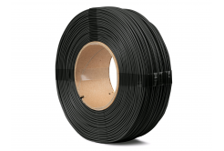 C-TECH 3DF-E-PETG-1.75-BK-RF ReFill filament, ESSENTIAL LINE, PETG, negru, 1,75mm, 1kg
