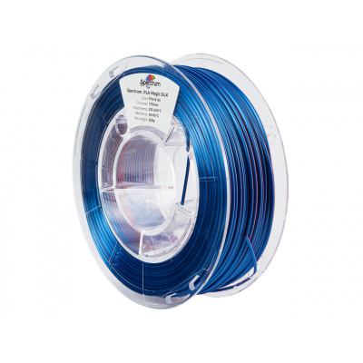 Spectrum 81397 3D filament, PLA Magic Silk, 1,75mm, 250g, Multicolor (Fire & ice)