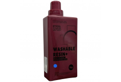 Resin water washable, blue | Prof. Lab