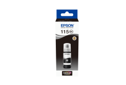 Epson 115 C13T07C14A negru (black) cerneală originală