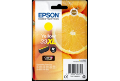 Epson T33644012, T33XL galben (yellow) cartus original