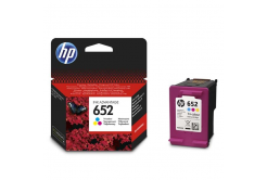 HP 652 F6V24AE color cartus original