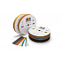 Partex HS-20024BN1 tub termocontractabil maro, 150 m (2,4 mm)