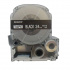 Epson LK-6BWV, SD24KW, 24mm x 9m, text alb / fundal negru, banda compatibila