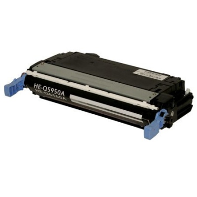 Toner compatibil cu HP 643A Q5950A negru (black) 