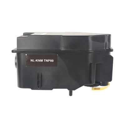 Konica Minolta TNP-80K AAJW152 negru (black) toner compatibil