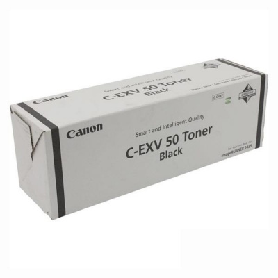 Canon C-EXV50 negru (black) toner original