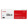 Canon 046HC 1253C002 azuriu (cyan) toner original
