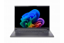 Acer NX.JXPEC.004 Aspire 16 AI/A16-I71M-75KD/U7-355/16"/WUXGA/16GB/512GB/Intel int/W11H/Gri/2R