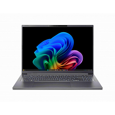 Acer NX.JXPEC.004 Aspire 16 AI/A16-I71M-75KD/U7-355/16"/WUXGA/16GB/512GB/Intel int/W11H/Gri/2R