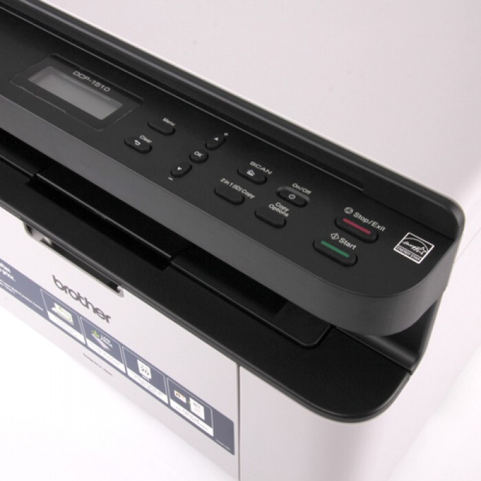 Brother DCP-1510E DCP1510EYJ1 multifunctional laser - CDRmarket