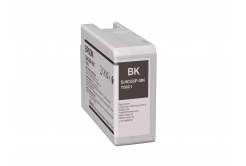 Epson SJIC55-BK C13T58C140 pentru ColorWorks, negru (black) cartuș original