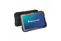 Newland NLS-NQ10T-4W-B NQuire 10 Trygon, Tablet PC, 10.1", 2D, Android 15, 4GB RAM, 64GB Flash, cameră de 13MP, IP65, negru
