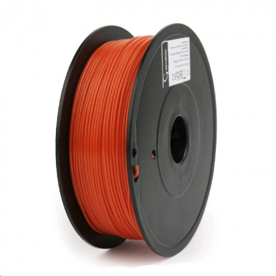 Gembird 3DP-PLA+1.75-02-R, 3D filament, PLA Plus, 1,75mm, 1000g, Roșu (Red)