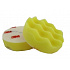 3M Perfect-It™ Pěnový lešticí kotouč, galben, diametru 75 mm (50536)