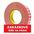3M™ oboustranná páska GPT-020F, čirá, tl. 0,2 mm, plastový liner 9 mm x 50 m