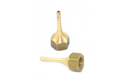 prodloužená úzká tryska pentru tavnou pistoli Scotch-Weld, otvor 1,6 mm