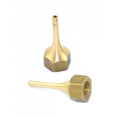 prodloužená úzká tryska pentru tavnou pistoli Scotch-Weld, otvor 1,6 mm