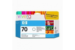 HP 70 C9459A negru (black) cartus original
