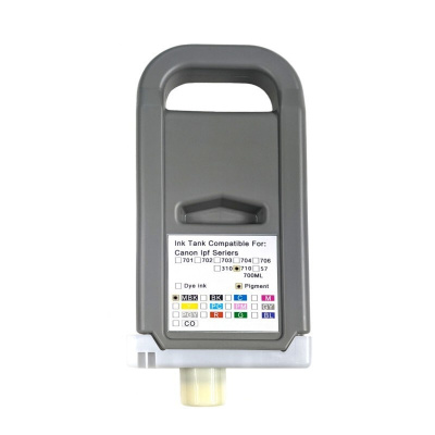 Canon PFI-710MBK 2353C001 mat negru (matte black) cartus compatibil
