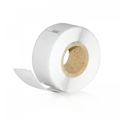 Dymo 99017, 12mm x 50mm, alb, rola etichete compatibil