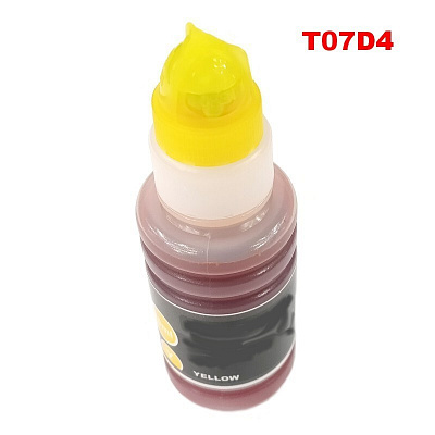 Epson T07D4, C13T07D44A 115 galben (yellow) cartus compatibil