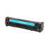 Toner compatibil cu HP 131A CF211A azuriu (cyan) 
