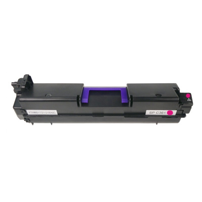 Ricoh SP C360HE/408186 purpuriu (magenta) toner compatibil