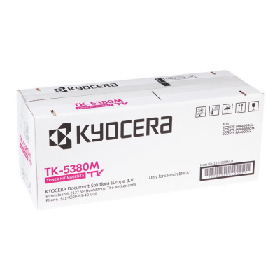 Kyocera TK-5380M 1T02Z0BNL0 purpuriu (magenta) toner original