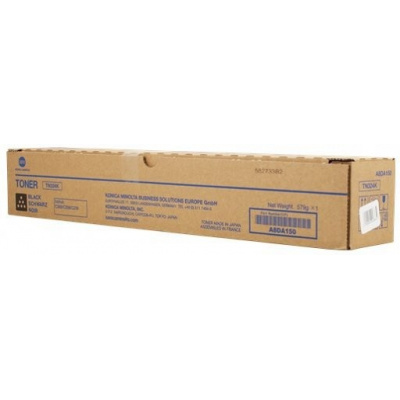 Konica Minolta TN-324K, A8DA150 negru (black) toner original