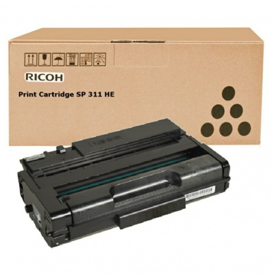 Ricoh 407246 negru (black) toner original