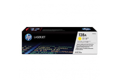 HP 128A CE322A galben (yellow) toner original