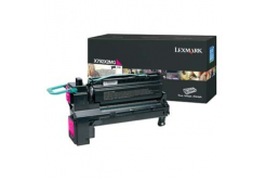 Lexmark X792X2MG purpuriu (magenta) toner original