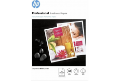 HP PROF MATTE FSC 7MV79A, 180 g/m2, A4, 150buc., mat, alb, hârtie fotografică