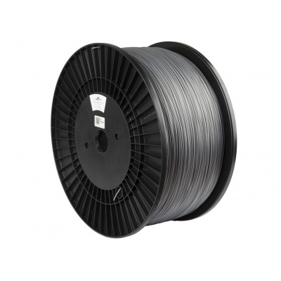 Spectrum 80686 3D filament, PET-G Premium, 1,75mm, 8000g, Argintiu (Silver star)